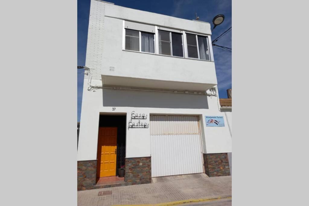Casa Castro Villa Els Muntells Exterior foto
